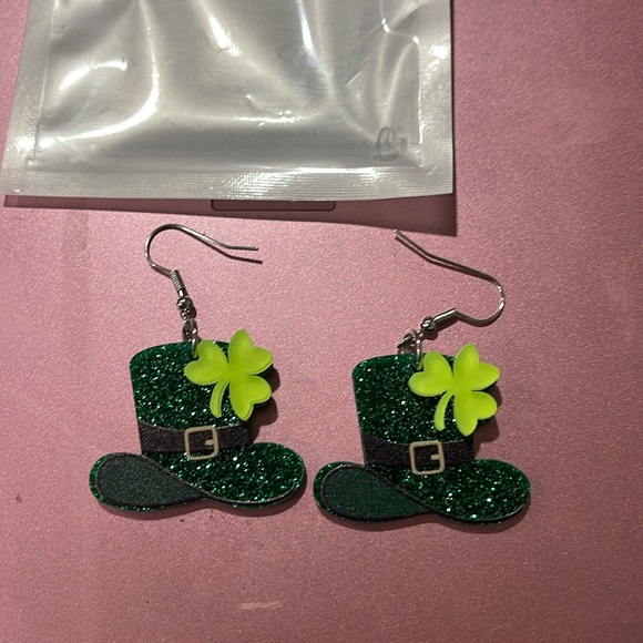 Jewelry - St. Patrick Earrings